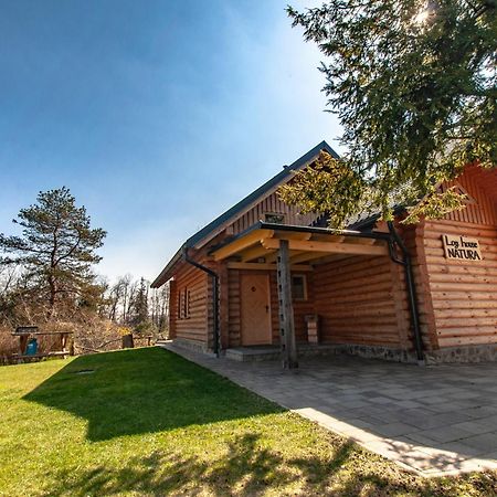 Log House Natura Радовлица Екстериор снимка