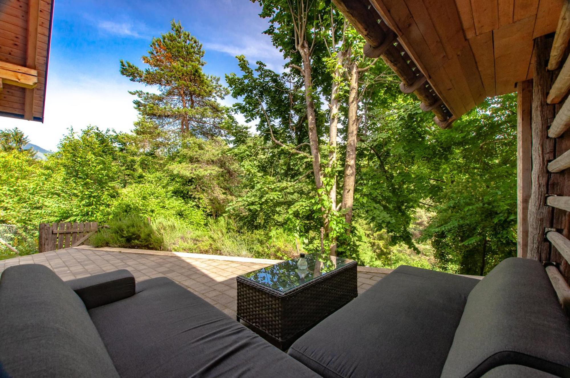Log House Natura Радовлица Екстериор снимка