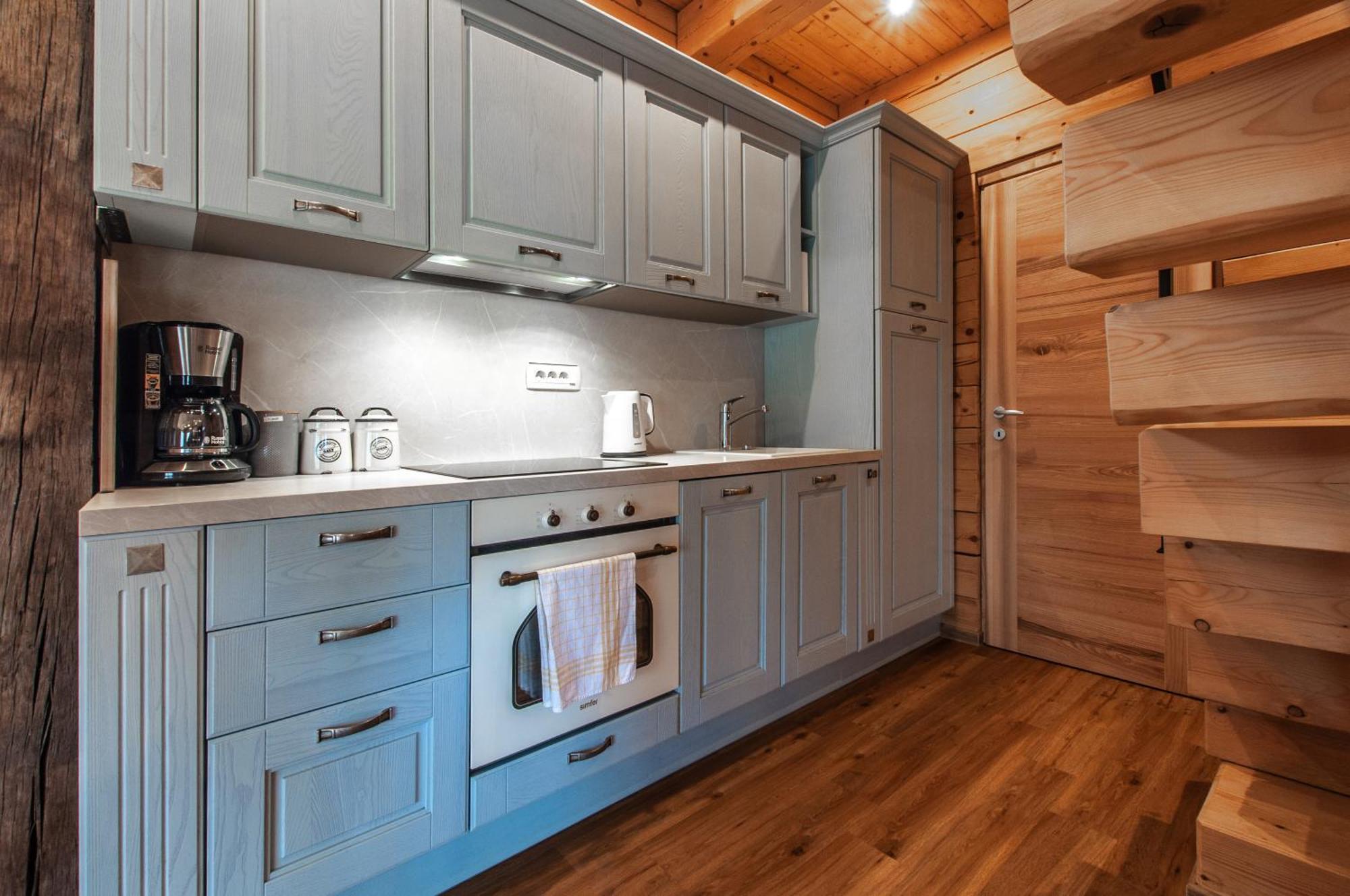 Log House Natura Радовлица Екстериор снимка