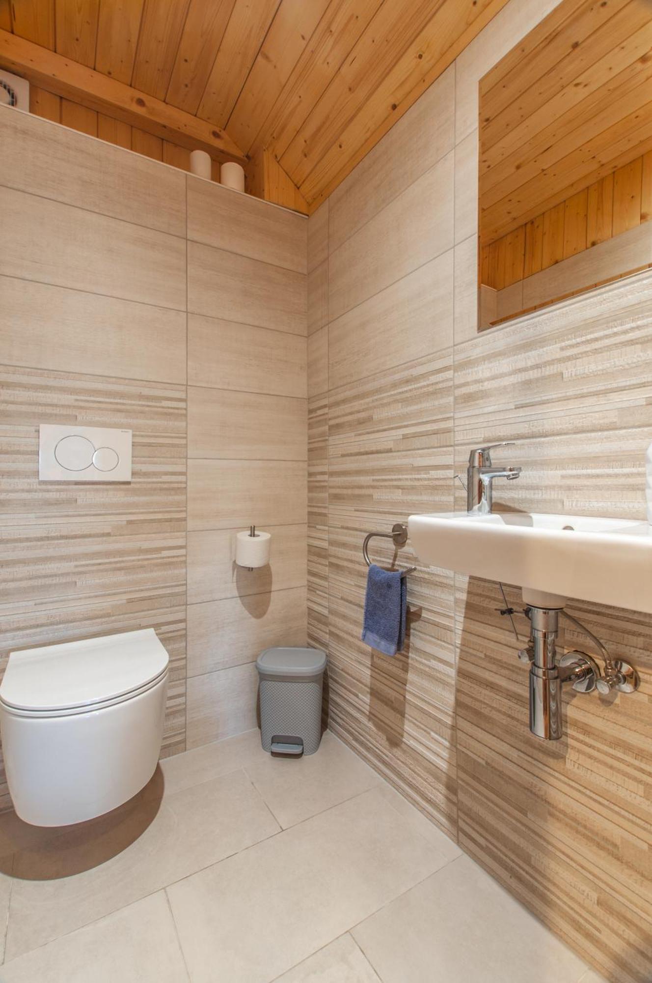 Log House Natura Радовлица Екстериор снимка