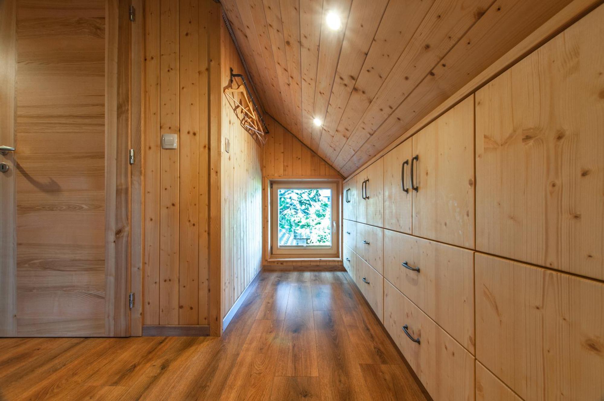 Log House Natura Радовлица Екстериор снимка